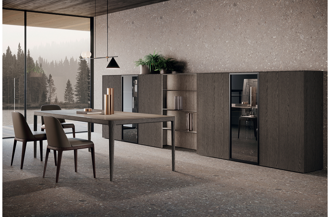 European Kitchen Cabinets